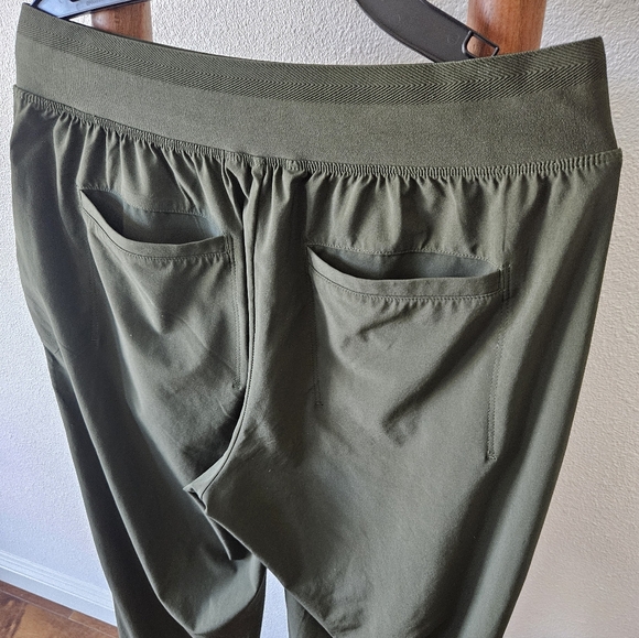 Athleta Brooklyn Heights High Rise Jogger Pants - Picture 12 of 13